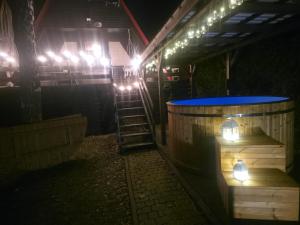 Domek nad jeziorem Żywieckim