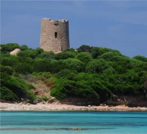 Sardinia Beach Apartments - 阿列恩图