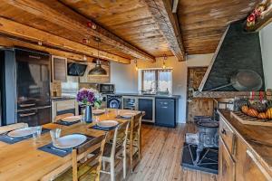 Chalet Vivet-Gros - Plagne 1800 - 6 à 8 personnes