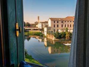 La Finestra sul Fiume - 5 min a piedi dalla Basilica - fuori da ZTL