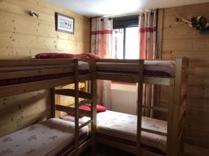 Résidence Le Cerro Torre - Plagne Centre - 6 à 8 personnes