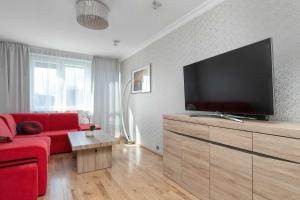 Siennica Old City 3 Bright Apartment with Balcony Close to the City Center by Noclegi Renters