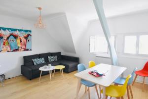 Appartement tout a pieds Plage, port, commerces Le Pouliguen La Baule