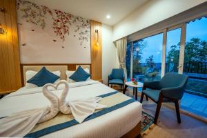 Arkaya Mukteshwar by SuperGlitz Resorts Pvt Ltd