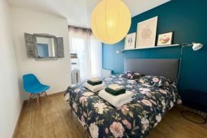 Le BelAir bright with balcony & parking