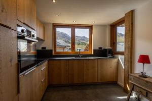 Chalets les Alpages - Plagne Soleil - 9 personnes
