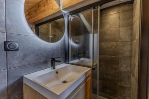 Chalets les Alpages - Plagne Soleil - 9 personnes