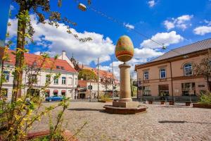 Studio Apartment Near Old Town & Station