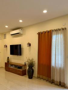 Indie vibe stay 3bhk at Kondapur