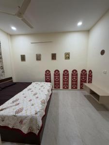 Indie vibe stay 3bhk at Kondapur
