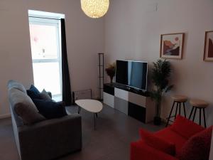 Apartamento céntrico Luceros
