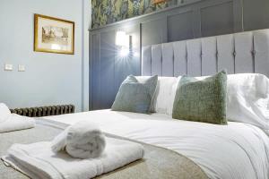 NEW! Boutique 1 Bed Apartment in Hartlepool City Centre by Stay With Us, Perfect for Solo Travellers & Couples, FREE WIFI!