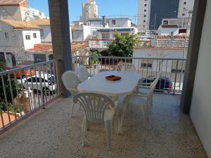 Edificio Atlantic Solo Familias Serviplaya