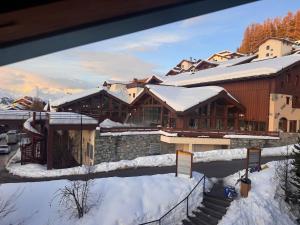 3 bedroom Ski in Les Arcs Paradiski