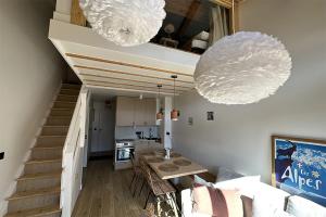 3 bedroom Ski in Les Arcs Paradiski