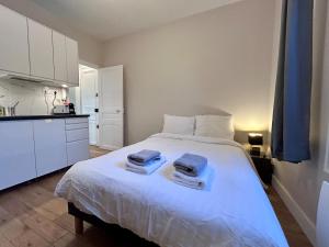 Studio rénové proche gare Clamart