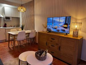 Apartamento acogedor con vistas y garage