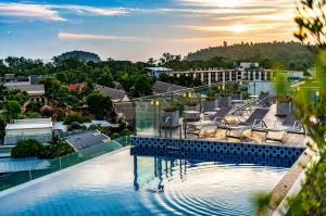 Stylish Beach life Suite Minutes from Kata Beach - Condo Ozone 8-132