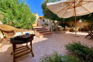 Casa Pavoncella Sarda