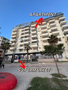 Golden Horizon Sea View Apartment