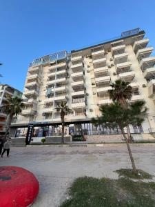 Golden Horizon Sea View Apartment