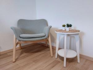 NU 1 Central Living Neu-Ulm 3-Zimmer Apartment mit Balkon