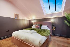 Chic Retreat with King Bed in Barnard Castle