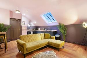Chic Retreat with King Bed in Barnard Castle