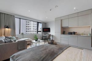 Stylish Studio With Wi-Fi and Shared Spa Facilities