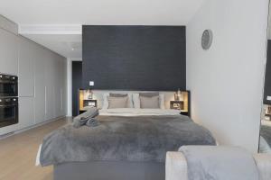 Stylish Studio With Wi-Fi and Shared Spa Facilities