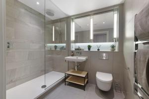 Stylish Studio With Wi-Fi and Shared Spa Facilities