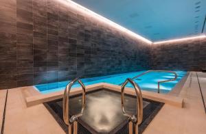 Stylish Studio With Wi-Fi and Shared Spa Facilities