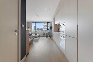 Stylish Studio With Wi-Fi and Shared Spa Facilities