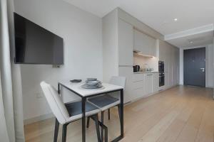 Stylish Studio With Wi-Fi and Shared Spa Facilities