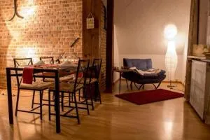 Kuschelige Ferienwohnung - 施万多夫