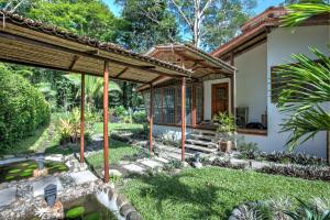 Uva Blue Villas - Zen Villa 1 - 3 Bedroom Villa, Private Garden & Yoga Deck