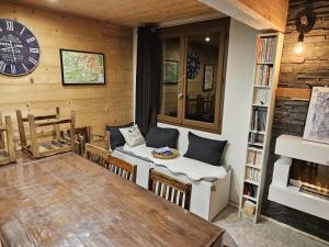 Appartement Spacieux Pra Loup T4 11 pers. 105m²