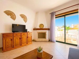 Apartamento T1 Carvoeiro cpiscina e a 300m Praia