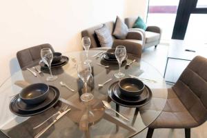 Modern 1 Bed Apartment Near Liverpool City Centre