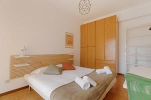 GuestHost - Balcony Apartment X4 Loreto M1-M2