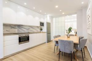 Luminous 2BD Apartment in Tetuan