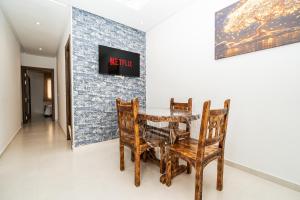 Sublime Apartment with Ocean View ,Anza Agadir
