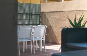 Global Vacacional, Planta baja con terraza cerca de la playa
