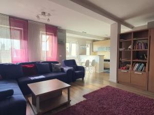 Novi-Sad Kosovska 2 bedrooms