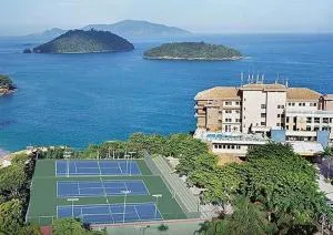 Porto Real Suites - 曼加拉蒂巴