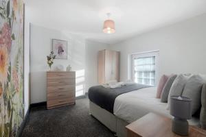 Stylish Comfort 2-BedFlat In Stockton, Sleeps 3
