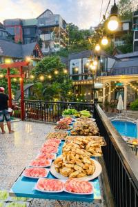 Mây Trắng Homestay