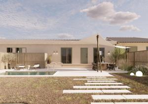 Terra Elea Luxury Pool Suite 3