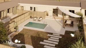 Terra Elea Luxury Pool Suite 3