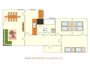 Forest View Apartment - Rezidence K Lanovce